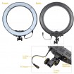 Ring Light RL-18 LED  55W  Dimmable Ring Light with bag